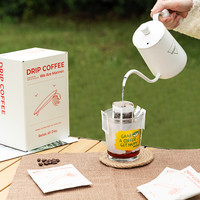 MANNER 深度烘焙/中度烘焙/浅度烘焙 美式挂耳咖啡组合装 20袋