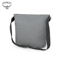 OSPREY斜挎包 隐客12L斜挎包 城市通勤轻便休闲时尚 男女通款单肩包 灰色