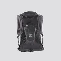 萨洛蒙(Salomon)男款 户外运动 徒步旅行轻量透气舒适双肩背包 AEROTREK 20 S/M