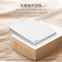 NVC雷士电工开关插座 五孔插座带开关一开单控 超薄面板开关 N29白色