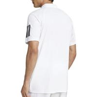 阿迪达斯 （adidas）adidas男子CLUB 3STR POLOPOLO衫 JE0412