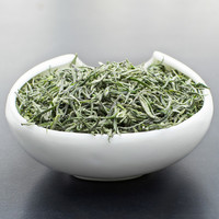文新绿茶2025新茶中原一号信阳毛尖珍品48g明前父亲节礼盒茶
