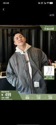 ALPHA INDUSTRIES 男装L-2B美式两穿飞行夹克情侣春季新款阿尔法