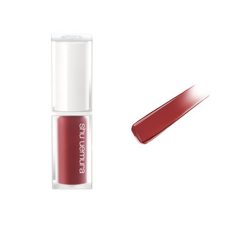 植村秀（Shu uemura）绢感润护水光镜面果冻唇釉唇蜜 5.4g，KG OR599 橘子冻