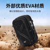JJC相机包理光GR3 HDF/GR3X HDF索尼黑卡7/RX100M6/ZV1M2佳能G7X3奥林巴斯TG7/TG6/5相机收纳保护套 小型微单包【适用理光GR3/GR3X】