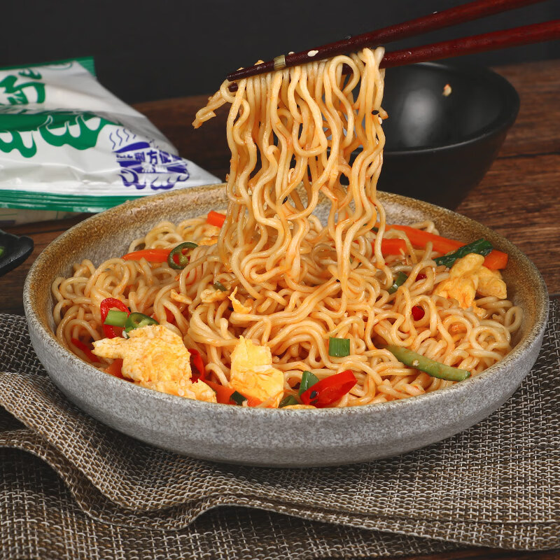  华祥 速食 方便面