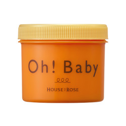 HOUSE OF ROSE Oh Baby身体去角质磨砂膏 570g