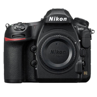  Nikon/尼康 超高清视频 单反相机+24-70f2.8E镜头+128g卡+电池