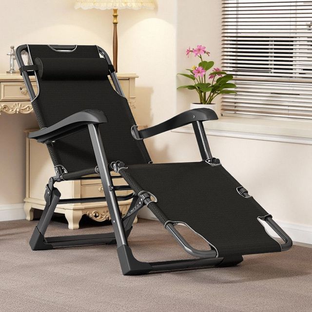 守望者 折叠床单人床家用午休床午睡躺椅办公室简易行军陪护床