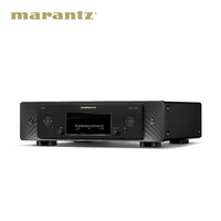 马兰士(MARANTZ)cd机hifi发烧音响家庭影院音箱USB播放机DSD解码HDAM动态放大HiRes无损音乐 CD50N黑色