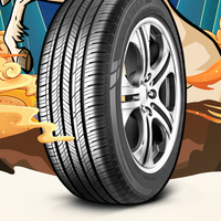 飞跃轮胎 Permanacy Feiyue 轿车轮胎 经济耐磨型 185/65R15 88H