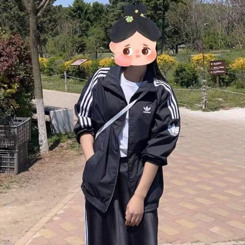  adidas ORIGINALS 风衣