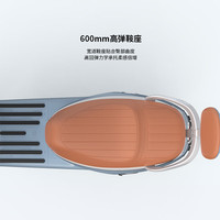 爱玛电动自行车Q7复古豪华长续航强动力智能安全双人电瓶车