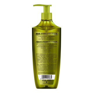 Schwarzkopf 施华蔻 生姜控油去屑洗发露600ml