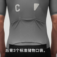 GRC桀骜无尽tech inprogress春夏新款骑行服公路车透气速干短袖