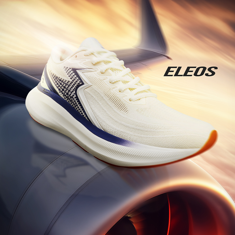 【eleos】西米色/安全橙