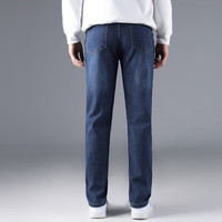 真维斯青少年裤子 2025春夏季新款时尚百搭直筒牛仔裤男款裤子潮KY