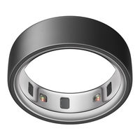 OURA ring 智能戒指4代 心率血氧健康睡眠呼吸监测 8天续航