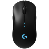罗技 logitech 鹰眼朱雀 GPW4代无线游戏鼠标