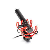 RØDE/罗德 指向性收音话筒+卡侬口摄像机用收音套装