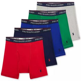  RALPH LAUREN/拉夫劳伦 男士内裤