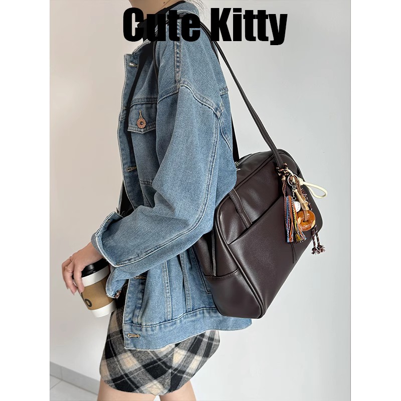  Cute Kitty 大容量 女士包  中