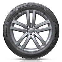 韩泰（Hankook）韩泰轮胎 Ventus S1 evo3 SUV K127A 汽车轮胎 235/50R19 99V 途观奥迪
