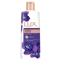 LUX 力士 奢宠香氛沐浴乳 幽莲魅肤 350g