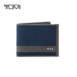 TUMI 途明 ALPHA SLG 男士商务旅行钱包 01192230NVYGY2