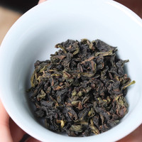 刘金龙刘一贯333源产地基地茶大师茶醇香型安溪铁观音茶叶罐装50g