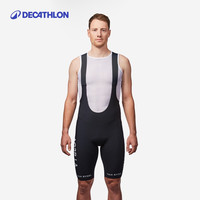 迪卡侬RCRPRO车队版版夏季公路车骑行服男款骑行裤短裤骑行袜OVRC VR车队T恤 男女同款 M