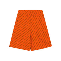 美特斯邦威休闲短裤男款合集夏季时尚牛仔短裤系带短裤-不参与店内买免活动 F款-鲜橙组-男裤 2XL 男185 女175