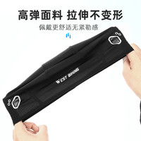 西骑者夏季冰丝骑行小帽男女防晒头套头罩摩托车头盔内衬透气内胆 深灰色