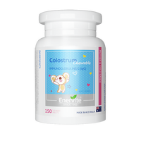 澳乐维他 EnerVite 澳洲Enervite澳乐维他 牛初乳咀嚼片 150粒