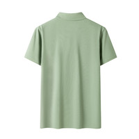 添柏岚（Timberland）T恤男春夏户外运动休闲舒适POLO衫短袖上衣A24H2 浅绿 L EC6浅绿