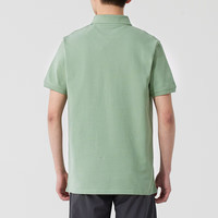 添柏岚（Timberland）T恤男春夏户外运动休闲舒适POLO衫短袖上衣A24H2 浅绿 2XL EC6浅绿