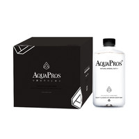 宝露兹 AQUAPROS 天然矿泉水1.5L*6瓶
