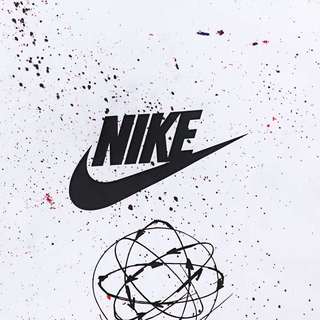 耐克(NIKE)春夏男短袖圆领T恤 运动休闲 修身显瘦 HF5565-100 白L