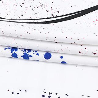 耐克(NIKE)春夏男短袖圆领T恤 运动休闲 修身显瘦 HF5565-100 白L