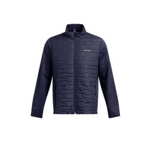 安德玛（UNDERARMOUR） Drive Pro Insulated男子运动高尔夫外套1385829 藏蓝色410 S