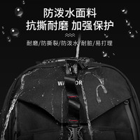 回力运动包休闲旅行包男士骑行大容量户外防泼特大号登山行李包收纳包