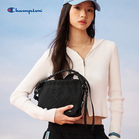 Champion 美国冠军2025斜挎包男女 简约经典休闲糯糯棉花单肩包25SSP54