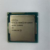 E3-1231V3 1240 1271 1280 1281 1270 1275 1230  1220 V2  CPU