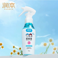 润本 婴儿驱蚊液 110ml