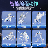 六一儿童节礼物ai智能机器狗男孩电动遥控编程玩具益智2025新款6
