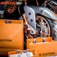 玛吉斯轮胎(MAXXIS)S98ST摩托车轮胎复合半热熔踏板车外胎运动防滑12寸电动车真空胎 SPORT:120-70-13