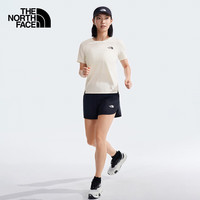  THE NORTH FACE/北面 速干透气 女士短袖T恤