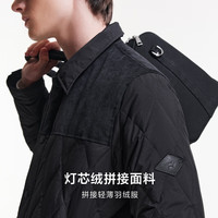 JACK&JONES/杰克琼斯 男士羽绒服