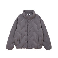 杰克·琼斯(JACK&JONES)男装衣服秋冬短款羽绒服男保暖外套合集 223312018珍珠黑 2XL 190