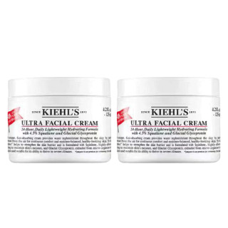 Kiehl's 科顏氏 高保濕面霜125ml*2